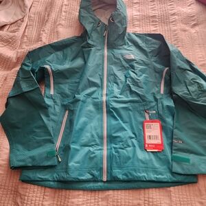 The North Face Women's Teal Jacket